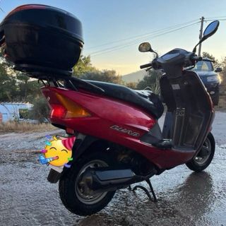 2x Honda Lead Motos 100SCV