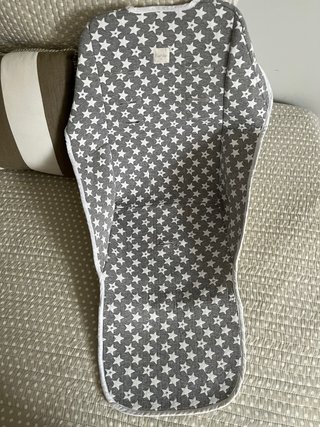 Funda silla paseo