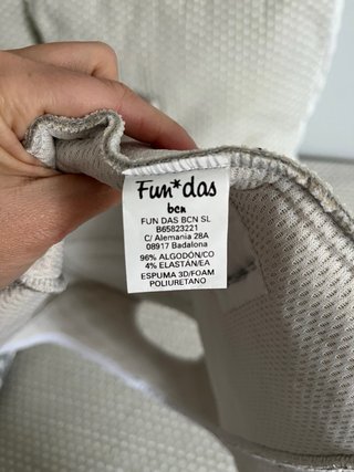 Funda silla paseo