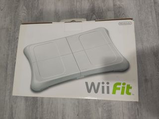 Tabla WII Fit