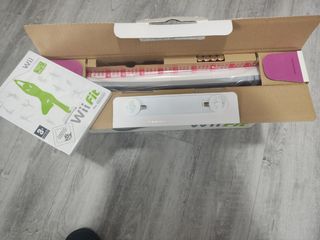 Tabla WII Fit