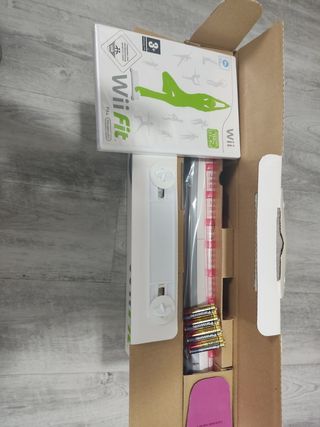 Tabla WII Fit