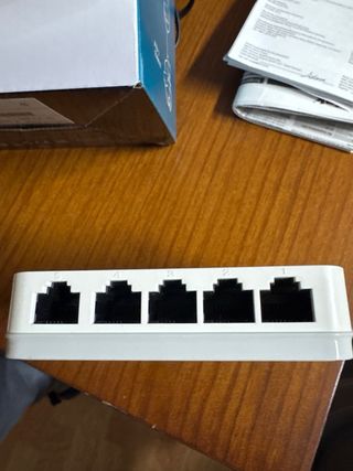 5 port gigabit desktop switch 5g