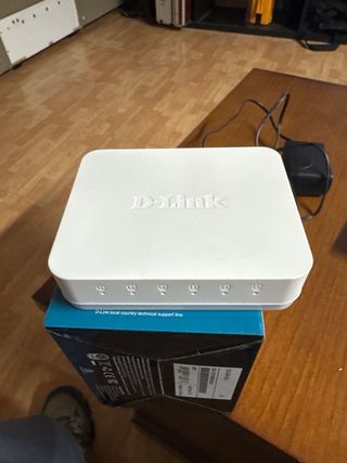 5 port gigabit desktop switch 5g