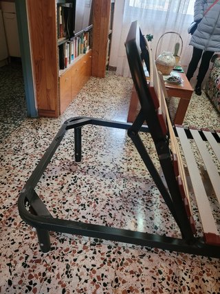 Cama articulada de 90cm