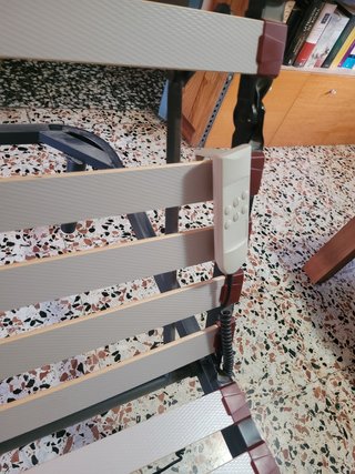 Cama articulada de 90cm