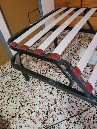 Cama articulada de 90cm