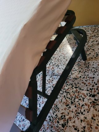 Cama articulada de 90cm