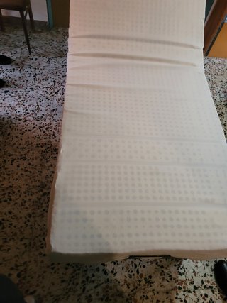 Cama articulada de 90cm