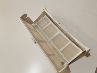 Filtro pelusas secadoras AEG, Electrolux y Zanussi