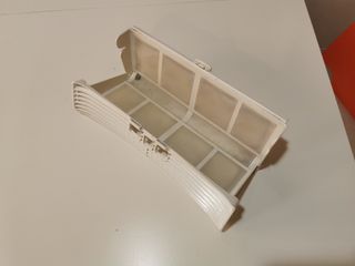 Filtro pelusas secadoras AEG, Electrolux y Zanussi