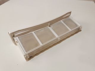 Filtro pelusas secadoras AEG, Electrolux y Zanussi