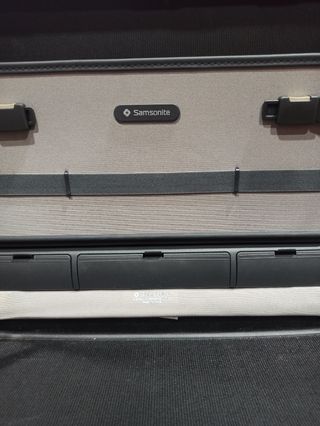 Maletín ejecutivo duro Samsonite
