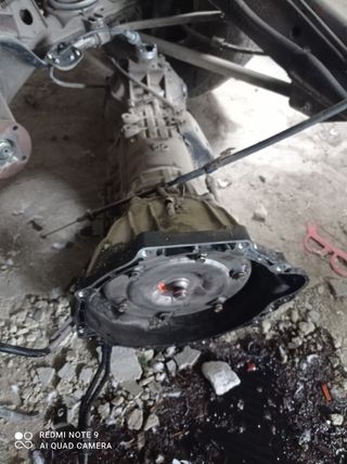 Toyota Land Cruiser 2003