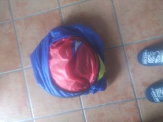 Tienda de campaña de niñ@s