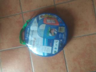 Tienda de campaña de niñ@s