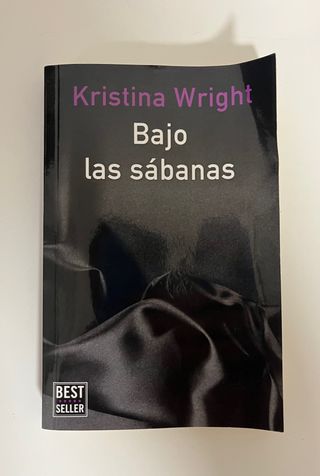 Libro Bajo Las Sábanas