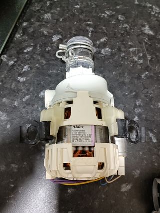 Repuestos lavavajillas