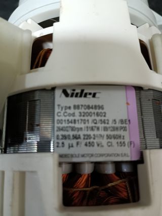 Repuestos lavavajillas