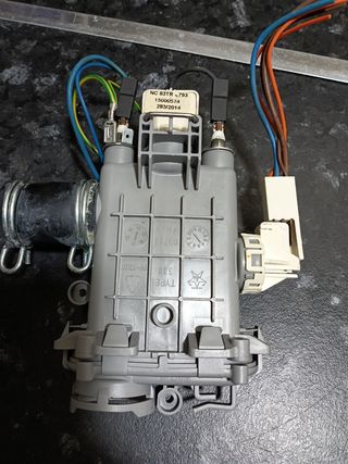 Repuestos lavavajillas