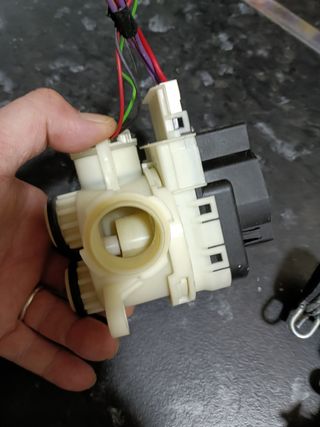 Repuestos lavavajillas