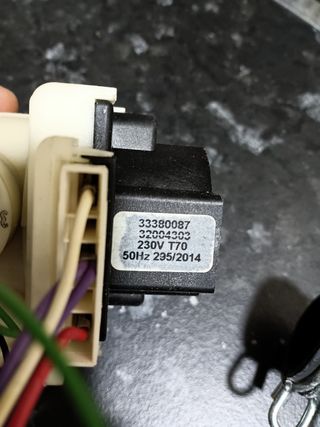 Repuestos lavavajillas