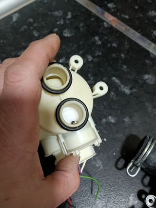 Repuestos lavavajillas