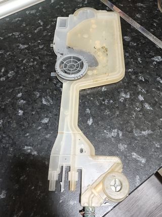 Repuestos lavavajillas