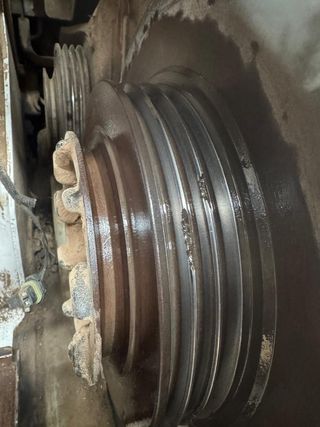 Cubo reductor mast exploré carretilla 4x4 uro uro