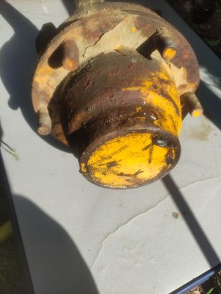 Cubo reductor mast exploré carretilla 4x4 uro uro