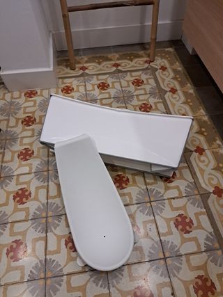 Bañera stokke