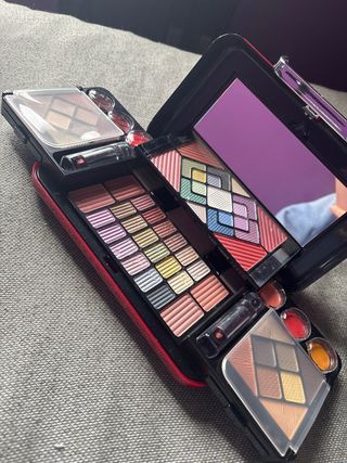 Maletin de maquillaje