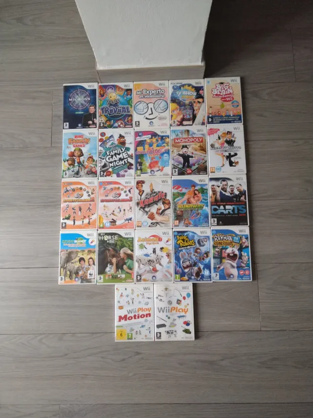 Giochi per Nintendo Wii