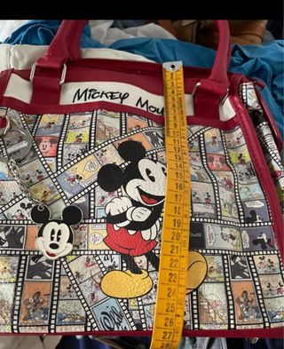 Disney borsa e portafoglio 