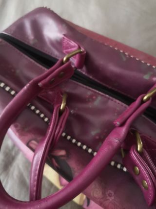 Bolso equipaje Gorjuss