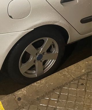 Llantas renault clio 1.2
