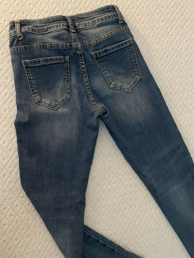 Jeans Chrome XS / EUR 34 / IT 38