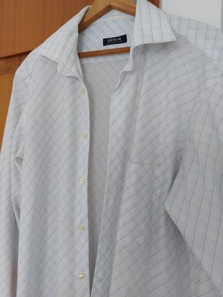 Camisa hombre