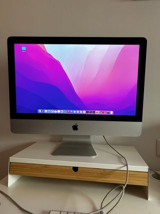 iMac 21,5”