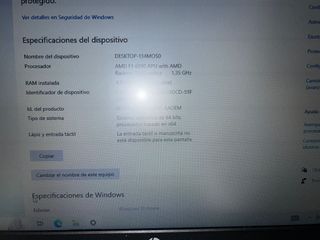 Placa base para portatil HP 250 255 G3