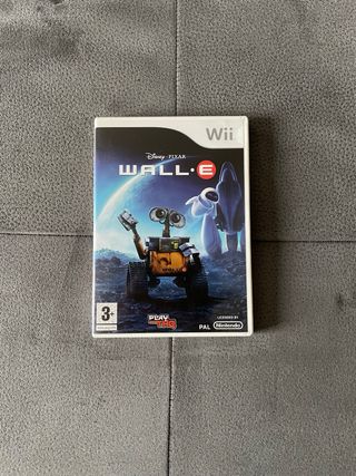 WALL E Nintendo Wii