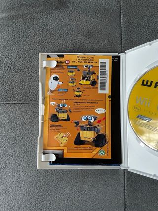 WALL E Nintendo Wii