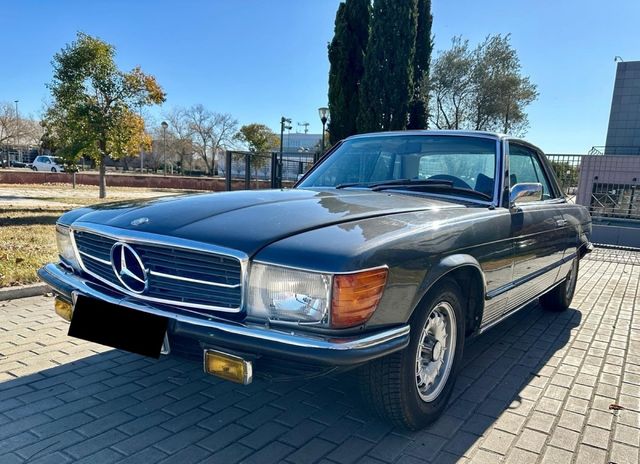 Mercedes-Benz 350 SLC 1980