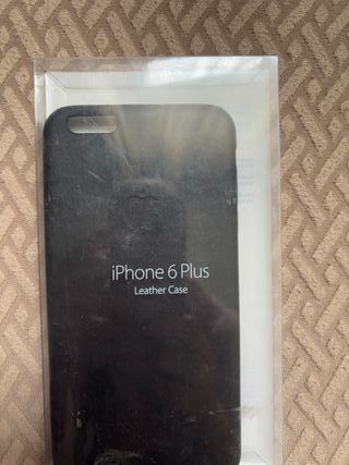 Fundas iPhone