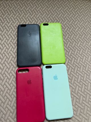 Fundas iPhone