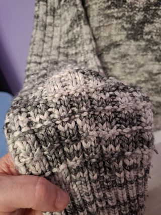 Jersey CK. punto talla M-L