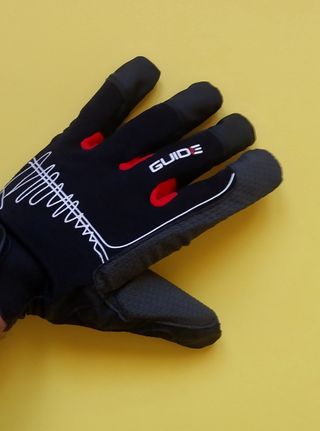 GUANTI ANTIVIBRAZIONE GUIDE G8010.NUOVI