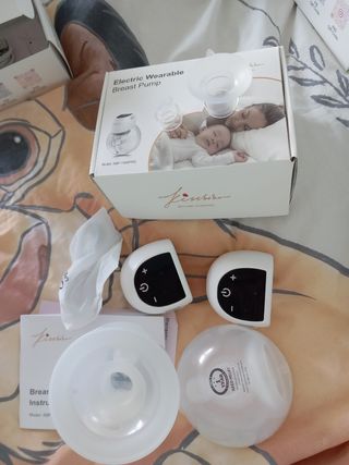 Sacaleches manual medela