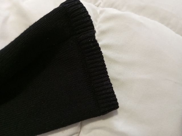 Chaqueta negra Cortefiel