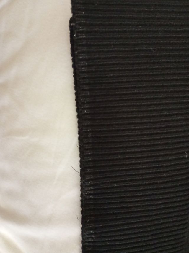 Chaqueta negra Cortefiel